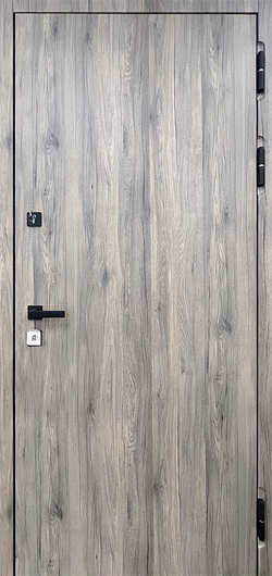 Внешняя сторона