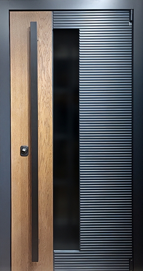 Внешняя сторона