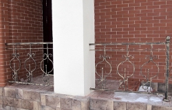 Перила КП-07 Перила КП-07