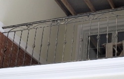 Перила КП-05 Перила КП-05