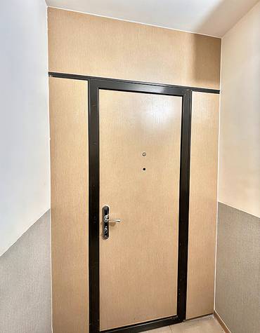 Тамбурная дверь-перегородка