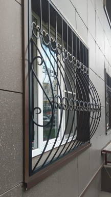 Дутая решетка Дутая решетка