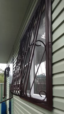 Решетка для дачного дома Решетка для дачного дома